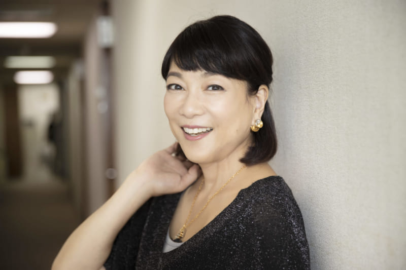 7人の子どもについてインタビューを受ける堀ちえみさん