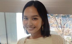 白河れい「芸能界が厳しい世界だと誰よりも知ってる家族なので」父は力士、母はアナウンサーの娘として生まれ育った子ども時代