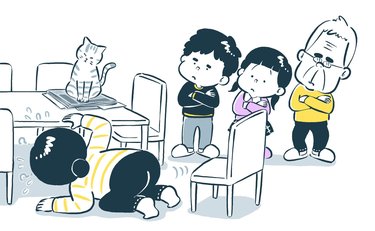 「義父のせいじゃなかった」三世代同居家庭でモノが頻繁になくなる理由