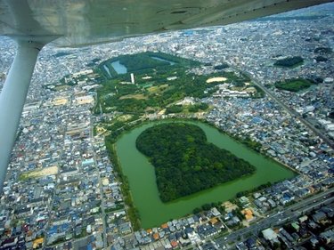 【世界遺産登録決定！】知っておきたい百舌鳥・古市古墳群のトリビア