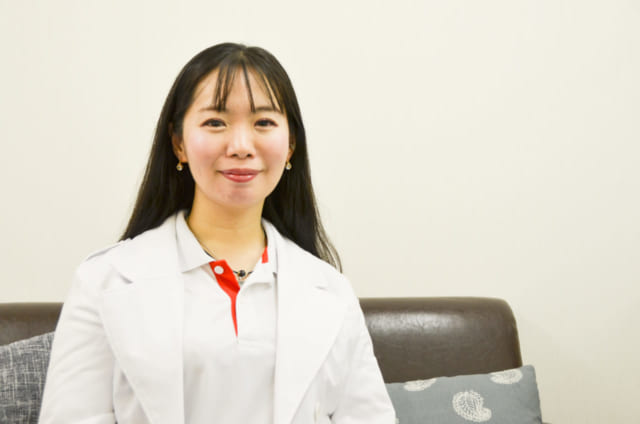 恋愛カウンセラーのりりーさん