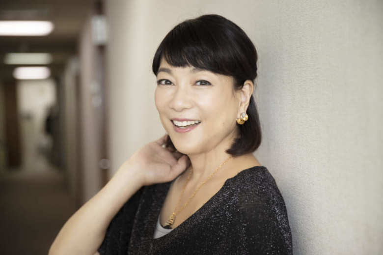 7人の子どもについてインタビューを受ける堀ちえみさん