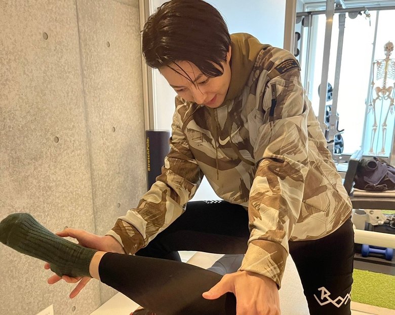 ジムではさまざまなトレーニングプログラムを提供