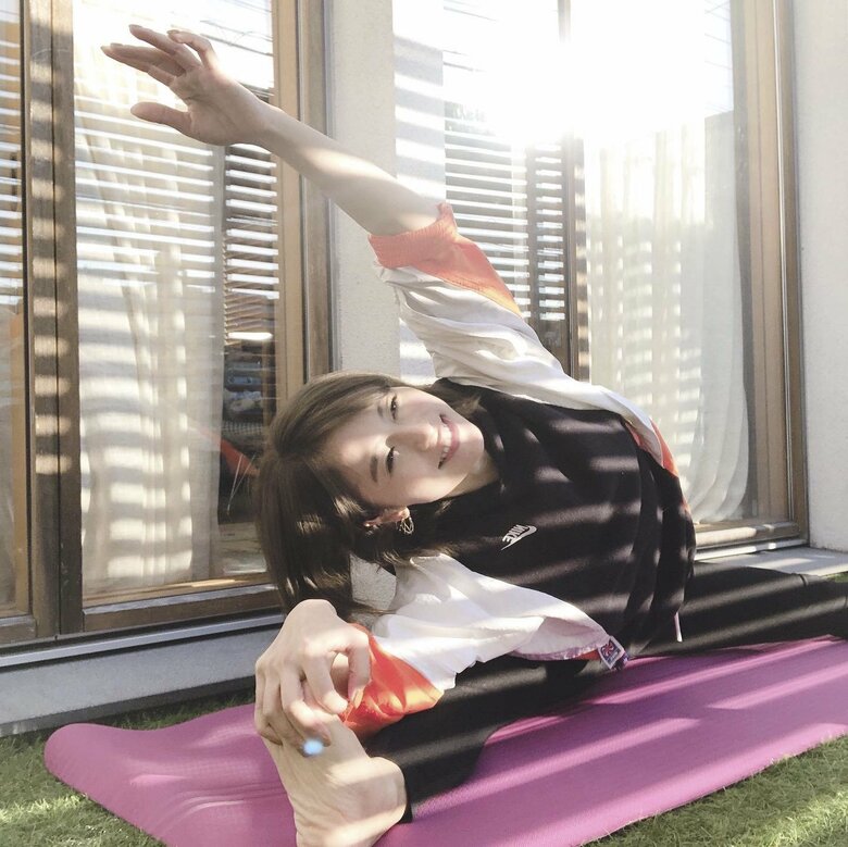 運動不足解消に自宅でバレエエクササイズ