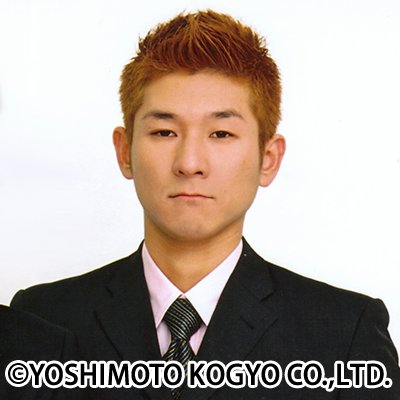 デビュー当時の哲夫さん