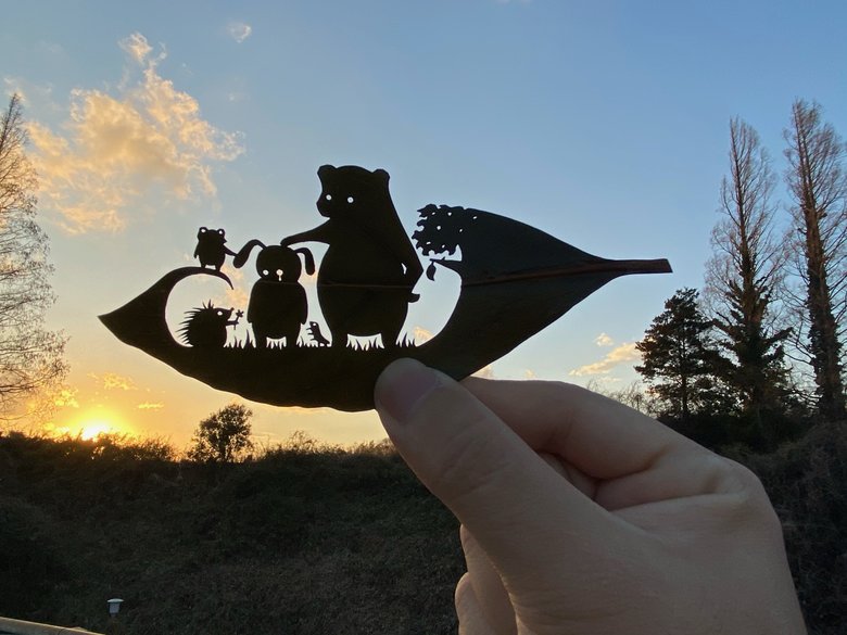 「いつでも君のそばにいる」／『いつでも君のそばにいる』（講談社）