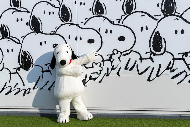 © Peanuts Worldwide LLC