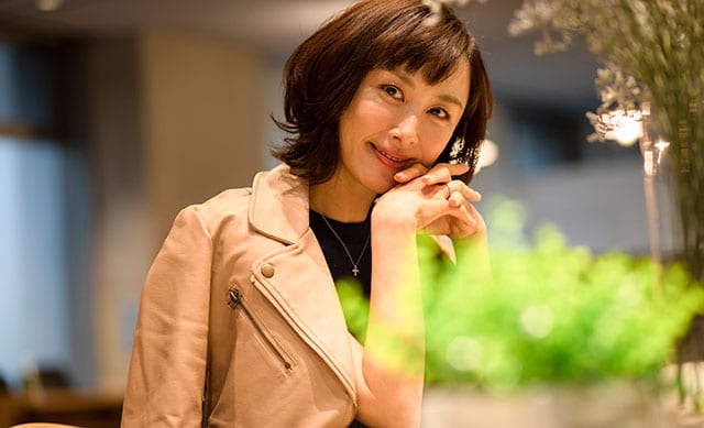 山口もえさん