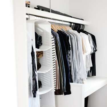 クローゼットの見直しから始めるSDGs【収納のプロが提案】