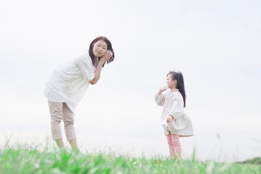 言葉が遅い…その時、子供に何が起こってる？