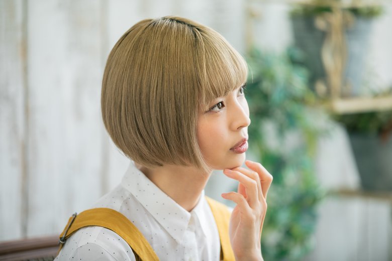 最上もがさん
