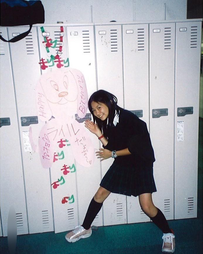 インターナショナルスクールで青春を謳歌した関根さん