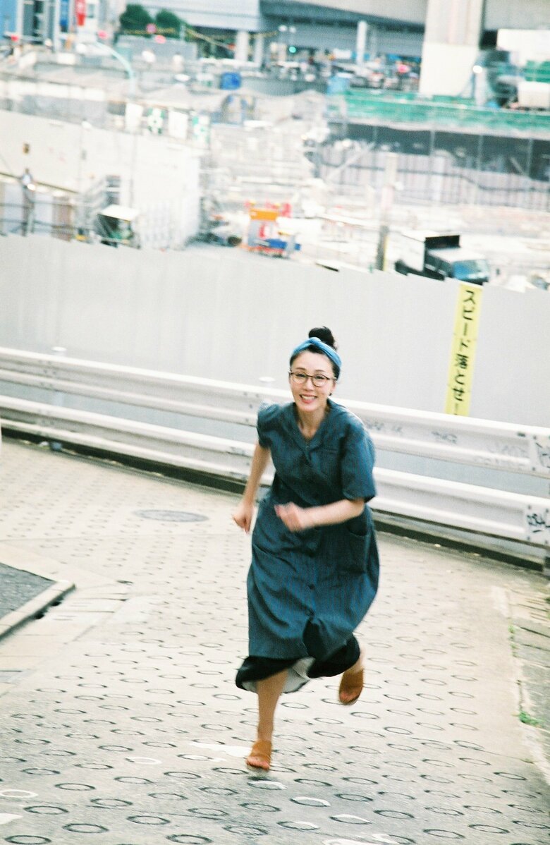 年齢を経て「自分の気持ちに正直でいられるようになった」と話す