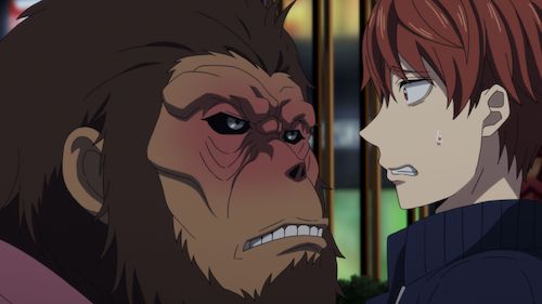 ©︎2019 たもつ葉子/KADOKAWA/「真夜中のオカルト公務員」製作委員会