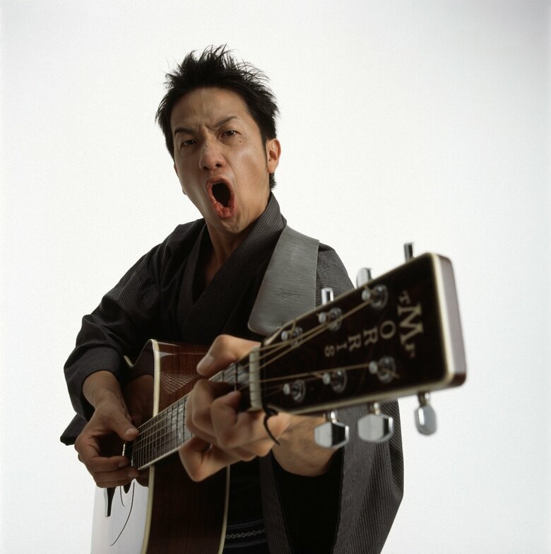 2004年ブレイク当時