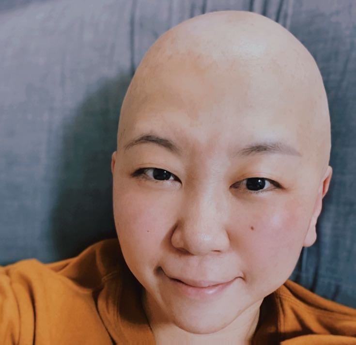 抗がん剤治療中