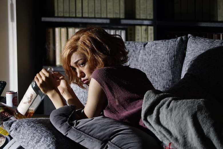 © 2019『ばるぼら』製作委員会