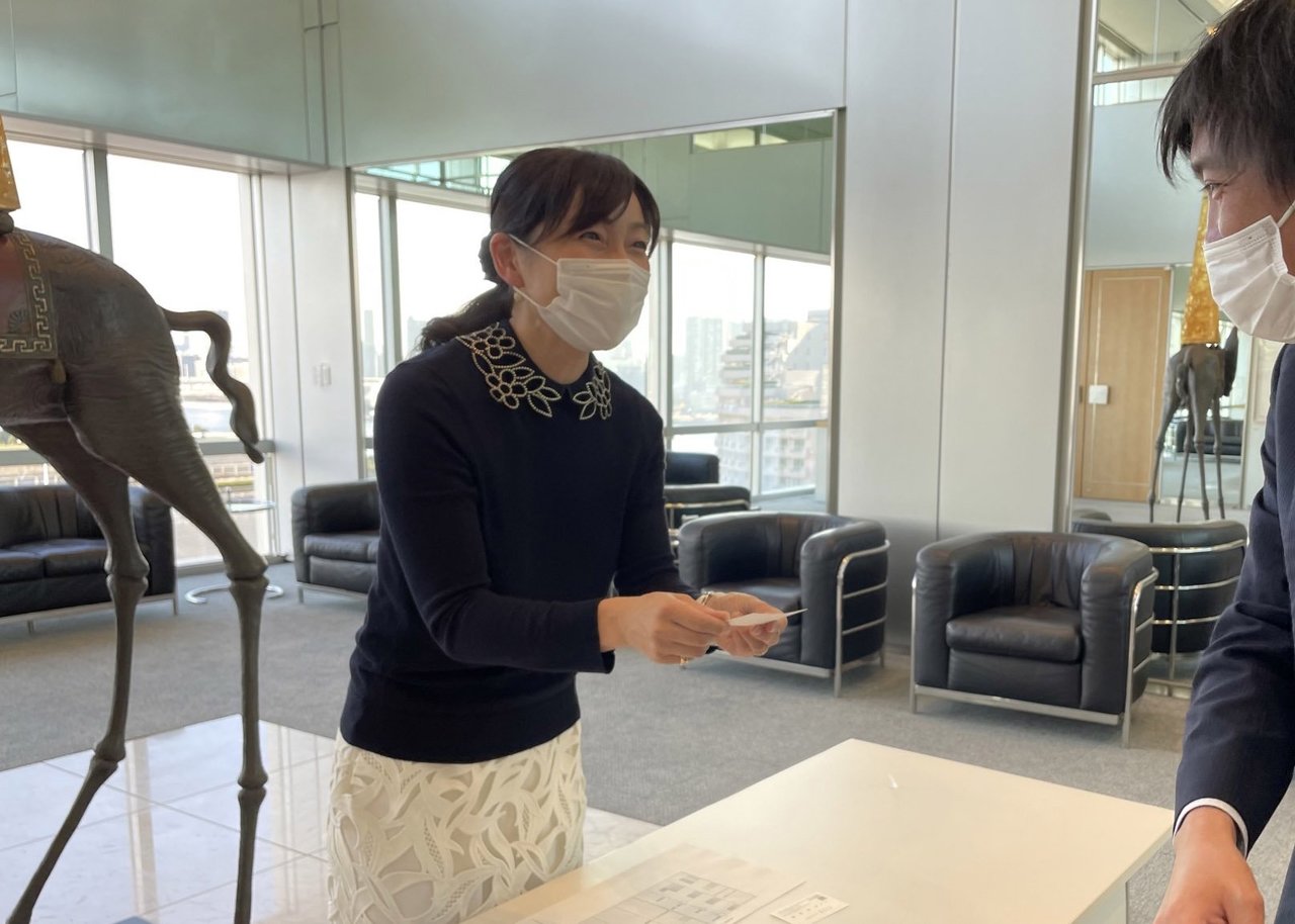 フジテレビ春日由実さん