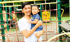 38歳のパパが育休中に“発見”！続けている名もなき「地味家事100選」