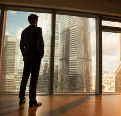 「お前、会社で誰のこと尊敬してるんだ!?」 踏み絵的な上司の問いに対する正しい処世術とは？