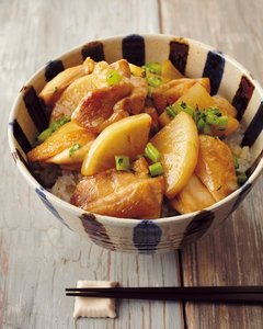 一皿で大満足！ごはん系レシピ３選