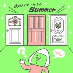 【心理テスト】イメージした扉で「梅雨どきのカンタン気晴らし法」が分かる！