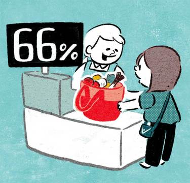 レジ袋有料化に賛成66％！ママの半数以上が「エコバッグを持ち歩く」