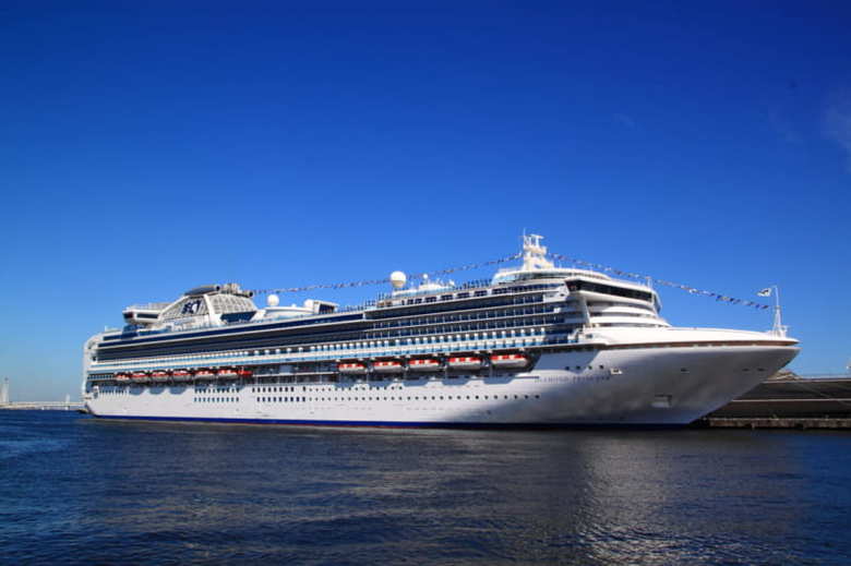 ダイヤモンド・プリンセス号