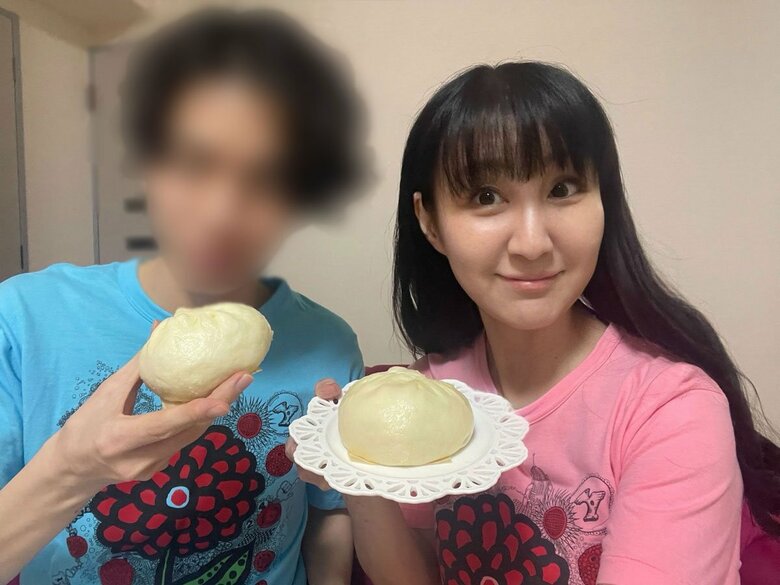 あざらしさんと夫