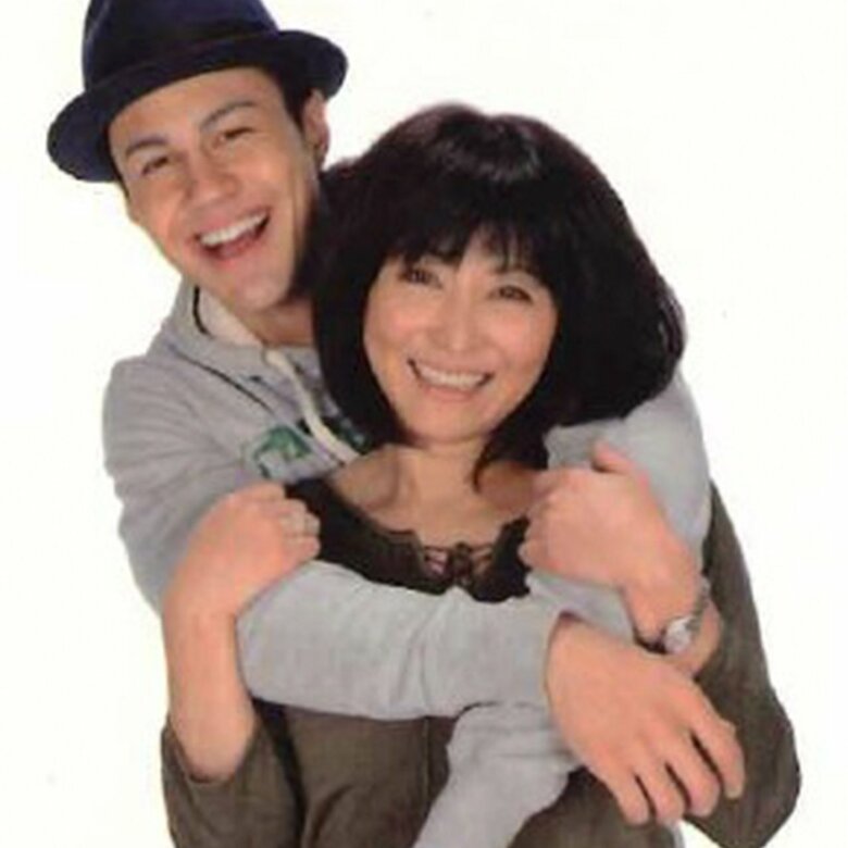 和解したユージさんとお母さん