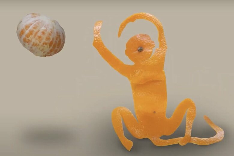 猿が登場！（4/4）