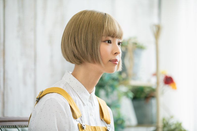 こもちゃんの話題になると、自然に表情が柔らかくなる最上さん