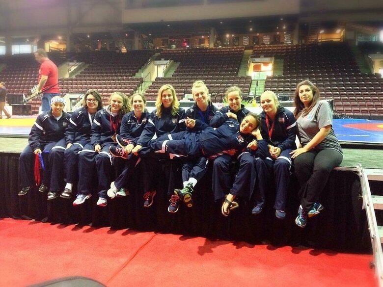 アメリカのナショナルチームの監督時代のダルビッシュ聖子さん