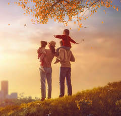 6人の子育てに奮闘！谷原章介さんの「 子育てで大切にしている３つのこと」とは？