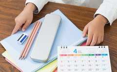 「時間感覚」をもたせる親の声がけで子どもは計画的に学び出す