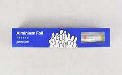 どこでカットしてもミッフィーの顔が⁉︎ ダイソーの「アルミホイル」がかわいすぎる！