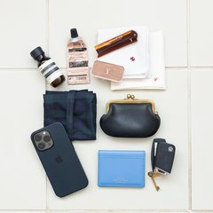 整えれば物事が上手く回り出す？暮らし上手の「バッグと中身」を見てわかった愛用品