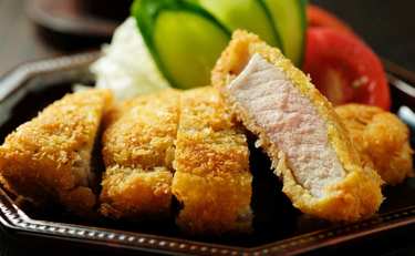 とんかつのサクサク感を出す裏技「衣のクオリティがまったく違う!!」