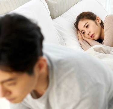 頭痛いが口癖!? 察して夫が朝からとにかく面倒くさい