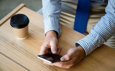 面接会場として喫茶店を指定された… 普通の面接とは違う“注意点”ってなに!?