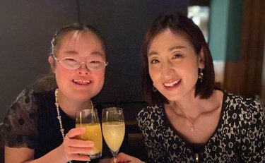 「キミが長谷部家にいること自体、失礼だ。出て行ってください」ダウン症の娘と初めて過ごす大晦日の涙 徐々に変化していった長谷部真奈見「夫婦の関係」