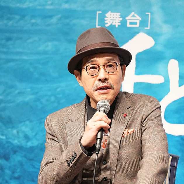 田口トモロヲさん