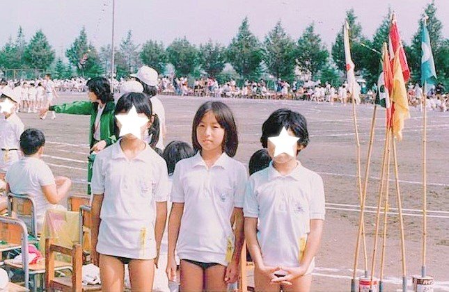 聖子ちゃんに憧れていた小5のころのかとうれいこさん