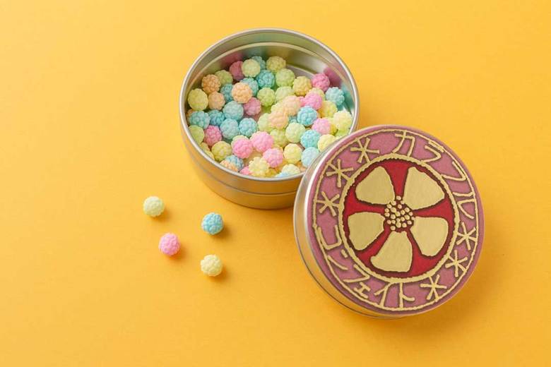 星果庵 金平糖（カラフル）