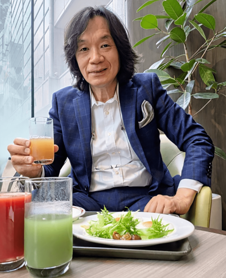 河内家菊水丸さん