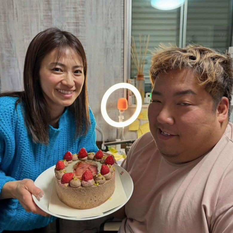 ツラい時期も夫婦で支え合って生きてきた