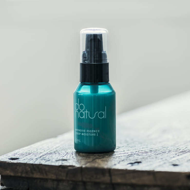 ドゥーナチュラル　インテンシブ エッセンス（ディープ モイスチャー）40ml 2600円