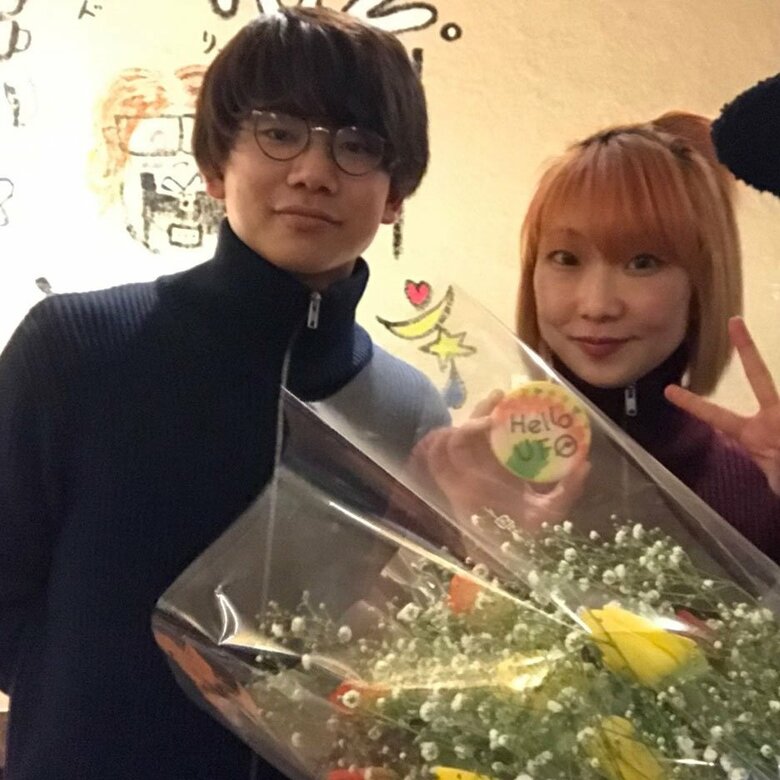 ハズムさんと再婚したとき