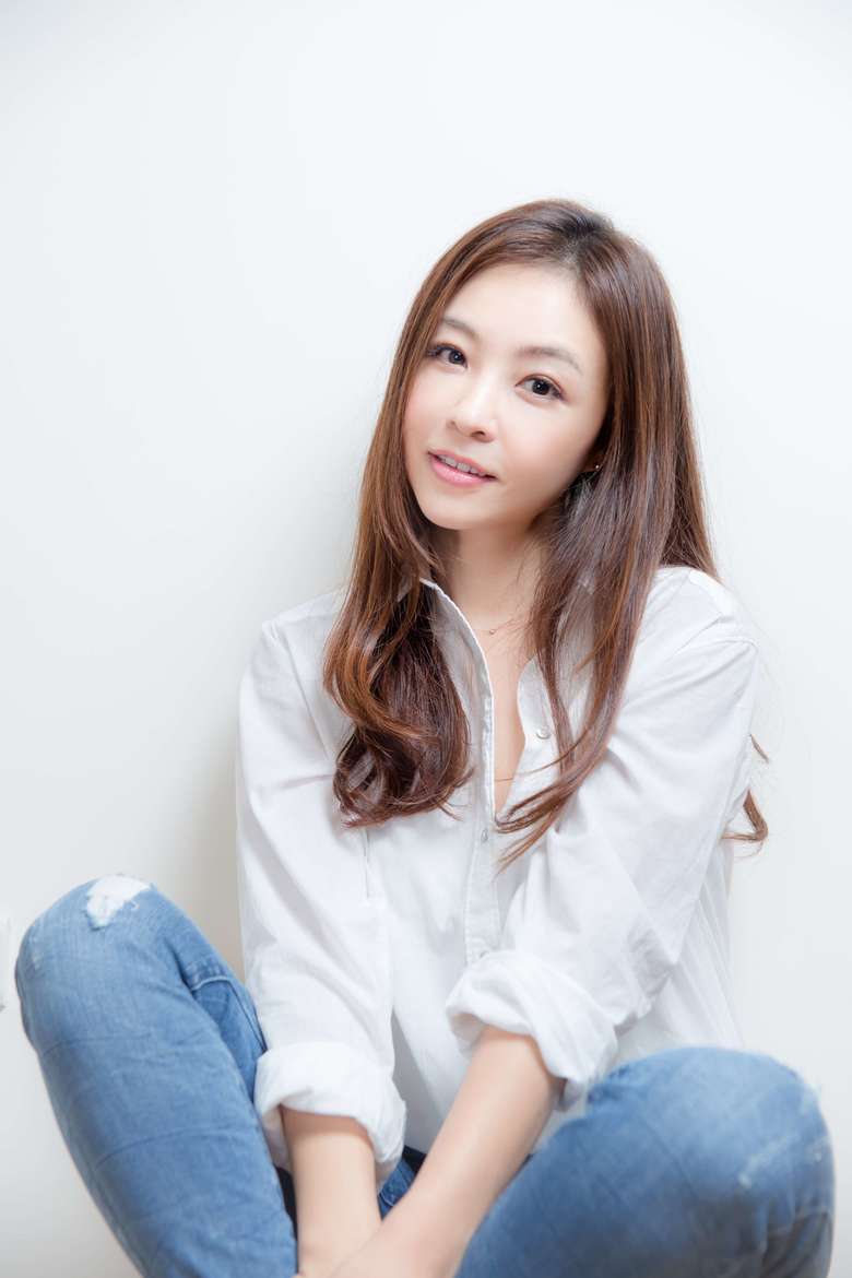 台湾宣材写真にて