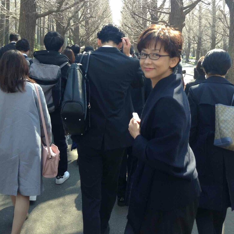 55歳で慶應義塾大学大学院に入学